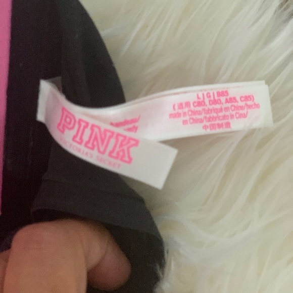 Victoria’s Secret PINK: sporty bras - Picture 5 of 5